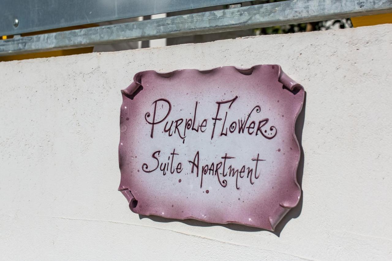 קאלה גונונה Purple Flower Suite Apartment מראה חיצוני תמונה